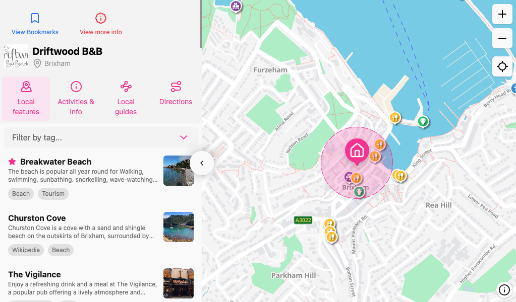Geovey Desktop Guide